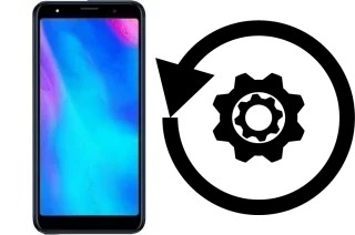 Cómo hacer reset o resetear un Leagoo Z20