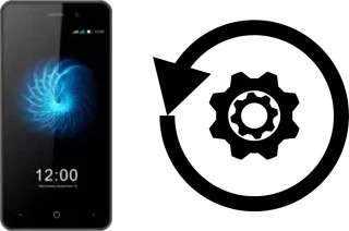 Cómo hacer reset o resetear un Leagoo Z3C