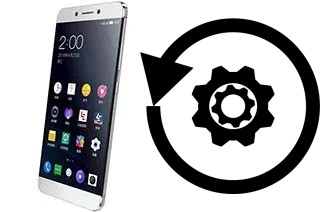 Cómo hacer reset o resetear un LeEco Le 2 Pro