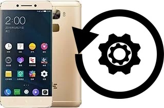 Cómo hacer reset o resetear un LeEco Le Pro3 Elite