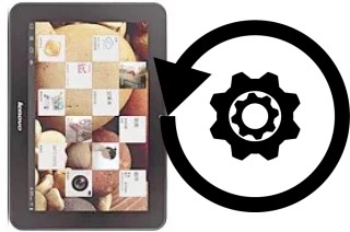 Cómo hacer reset o resetear un Lenovo LePad S2010