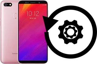 Cómo hacer reset o resetear un Lenovo A5