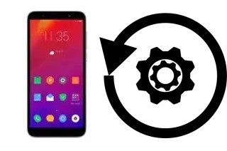 Cómo hacer reset o resetear un Lenovo A5s