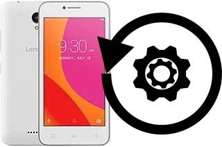 Cómo hacer reset o resetear un Lenovo B