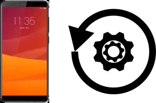 Cómo hacer reset o resetear un Lenovo K5 2018