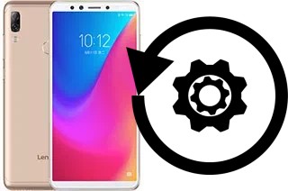 Cómo hacer reset o resetear un Lenovo K5 Pro