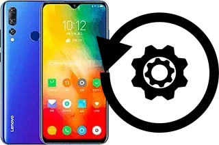 Cómo hacer reset o resetear un Lenovo K6 Enjoy