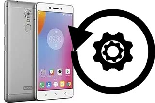 Cómo hacer reset o resetear un Lenovo K6 Note