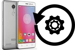 Cómo hacer reset o resetear un Lenovo K6