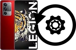 Cómo hacer reset o resetear un Lenovo Legion Y70