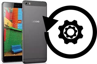 Cómo hacer reset o resetear un Lenovo Phab Plus