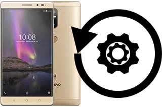 Cómo hacer reset o resetear un Lenovo Phab2 Plus