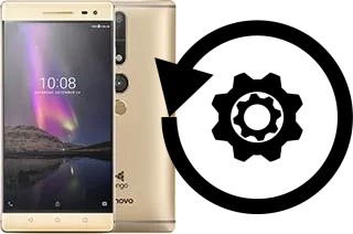 Cómo hacer reset o resetear un Lenovo Phab2 Pro