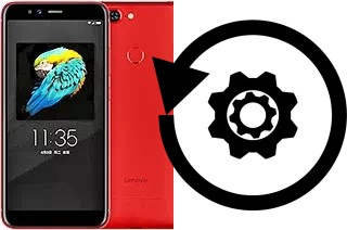 Cómo hacer reset o resetear un Lenovo S5