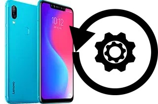 Cómo hacer reset o resetear un Lenovo S5 Pro GT