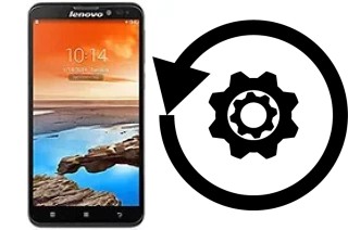 Cómo hacer reset o resetear un Lenovo S939