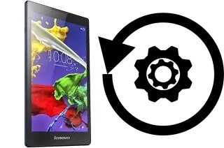 Cómo hacer reset o resetear un Lenovo Tab 2 A8-50