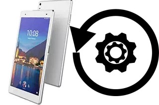 Cómo hacer reset o resetear un Lenovo Tab 4 8