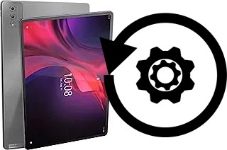 Cómo hacer reset o resetear un Lenovo Tab Extreme