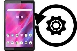 Cómo hacer reset o resetear un Lenovo Tab M8 (3rd Gen)