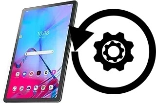 Cómo hacer reset o resetear un Lenovo Tab P11 5G