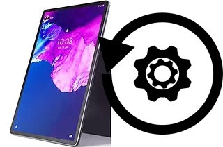 Cómo hacer reset o resetear un Lenovo Tab P11 Pro