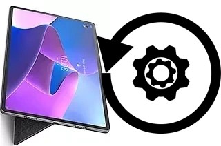 Cómo hacer reset o resetear un Lenovo Tab P12 Pro