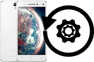 Cómo hacer reset o resetear un Lenovo Vibe S1