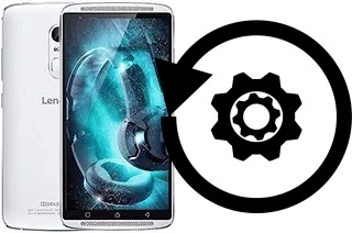 Cómo hacer reset o resetear un Lenovo Vibe X3