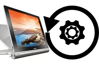 Cómo hacer reset o resetear un Lenovo Yoga Tablet 10 HD+