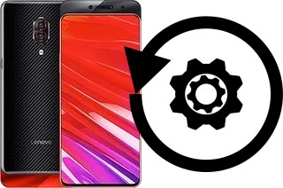 Cómo hacer reset o resetear un Lenovo Z5 Pro GT