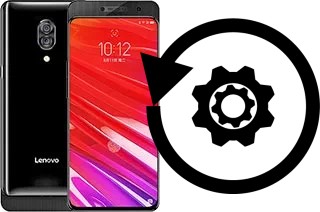 Cómo hacer reset o resetear un Lenovo Z5 Pro