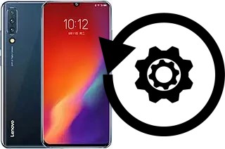 Cómo hacer reset o resetear un Lenovo Z6