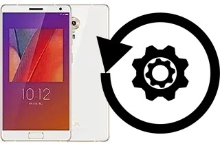 Cómo hacer reset o resetear un Lenovo ZUK Edge