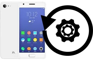 Cómo hacer reset o resetear un Lenovo ZUK Z2