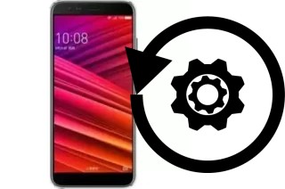 Cómo hacer reset o resetear un Lephone Dazen 6A