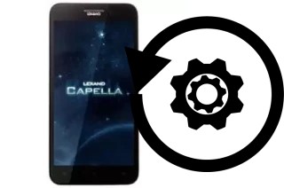 Cómo hacer reset o resetear un LEXAND S5A3 Capella