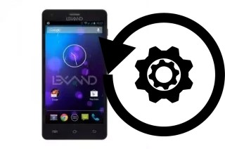 Cómo hacer reset o resetear un LEXAND S5A4