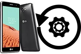 Cómo hacer reset o resetear un LG Bello II