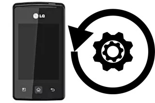 Cómo hacer reset o resetear un LG E2