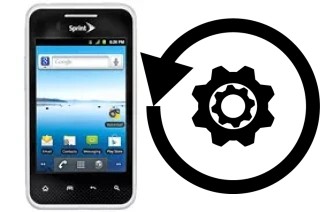 Cómo hacer reset o resetear un LG Optimus Elite LS696