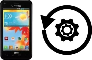 Cómo hacer reset o resetear un LG Enact