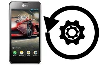 Cómo hacer reset o resetear un LG Optimus F5