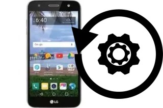 Cómo hacer reset o resetear un LG Fiesta LTE