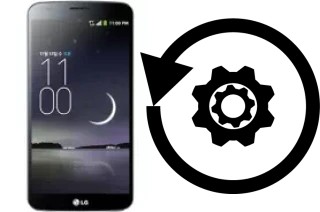 Cómo hacer reset o resetear un LG G Flex