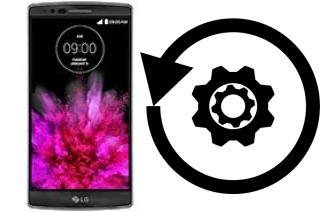 Cómo hacer reset o resetear un LG G Flex2