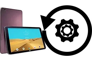 Cómo hacer reset o resetear un LG G Pad II 10.1