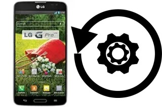 Cómo hacer reset o resetear un LG G Pro Lite