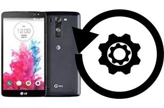 Cómo hacer reset o resetear un LG G Vista