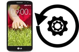 Cómo hacer reset o resetear un LG G2 mini